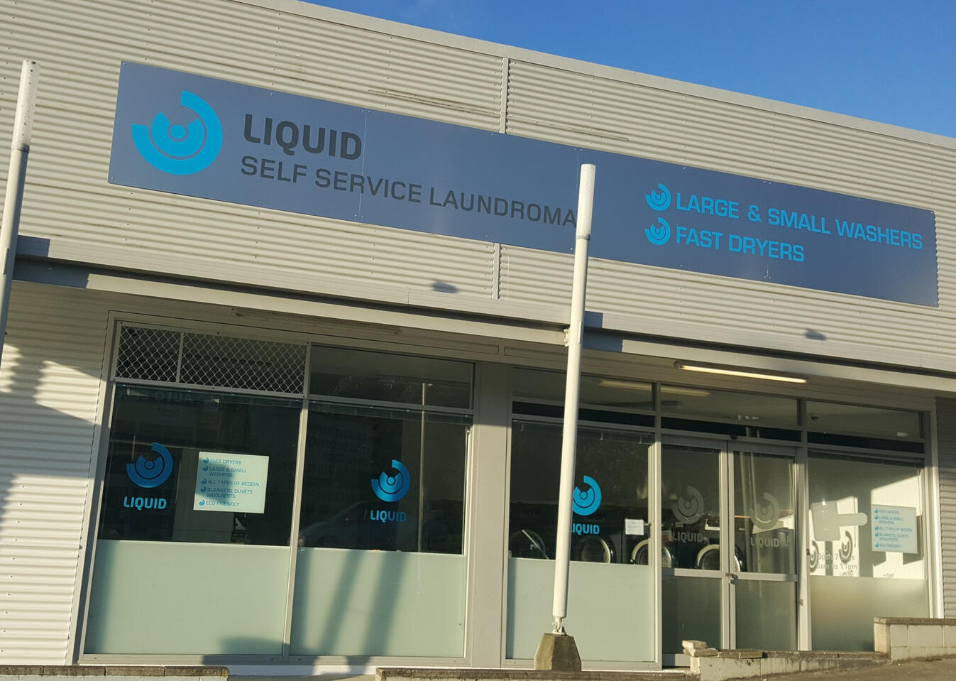 Business Signs Silverdale