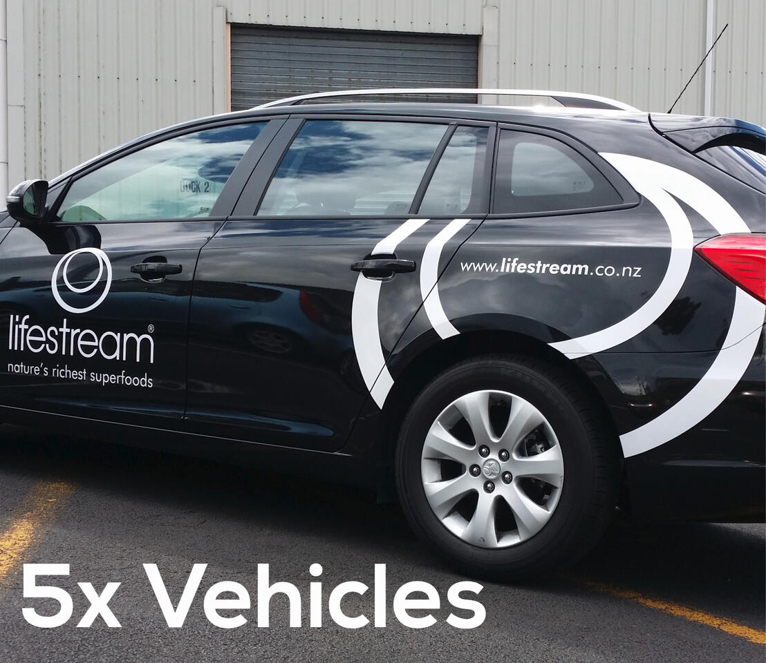 Fleet Signs Takapuna