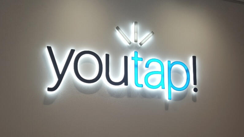 Receptions Signage Auckland