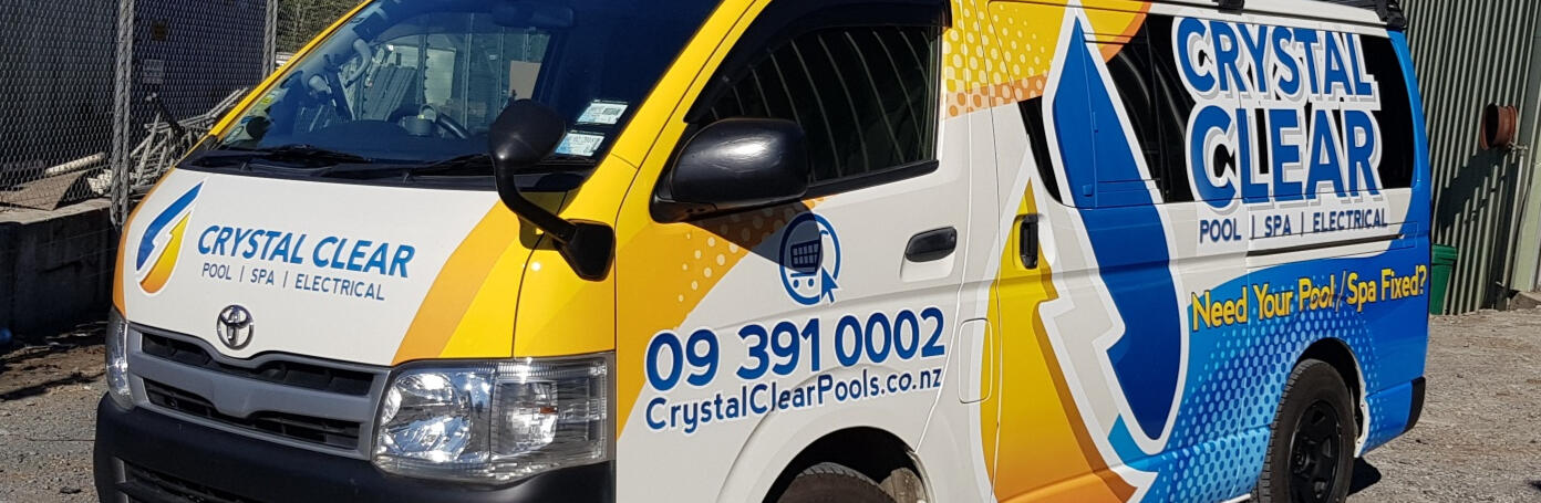 Van Signwriting Auckland