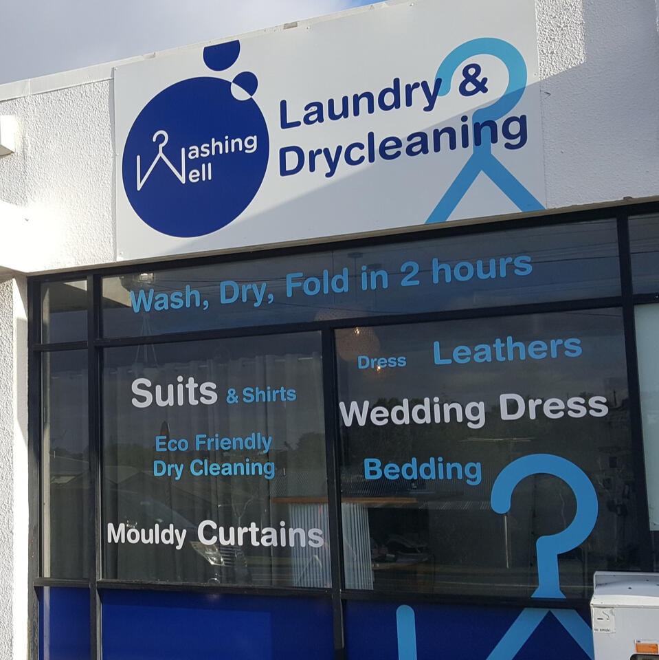 Business Window Graphics Signs Silverdale