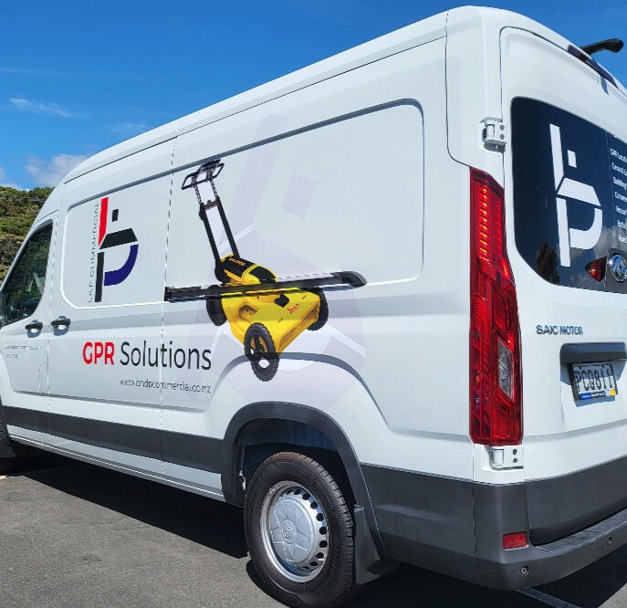 Van Decals Auckland
