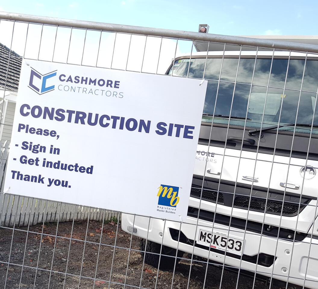 Business Signage and Stickers St Heliers