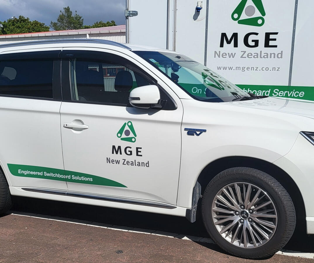 Fleet Signwriting West Auckland