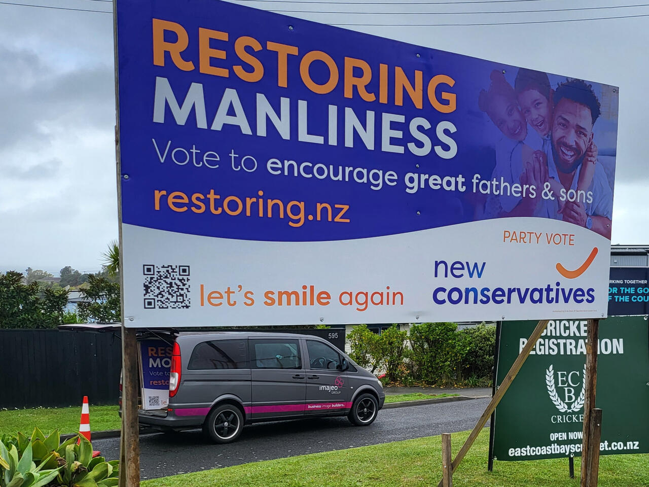 Election Sign Printing
