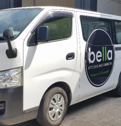 Van Graphics Silvderale