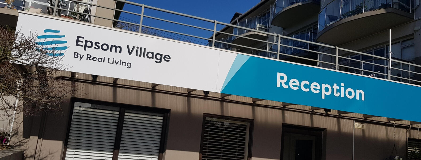 Building signs Auckland