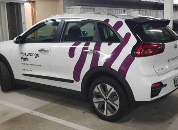 Fleet Signwriting Auckland