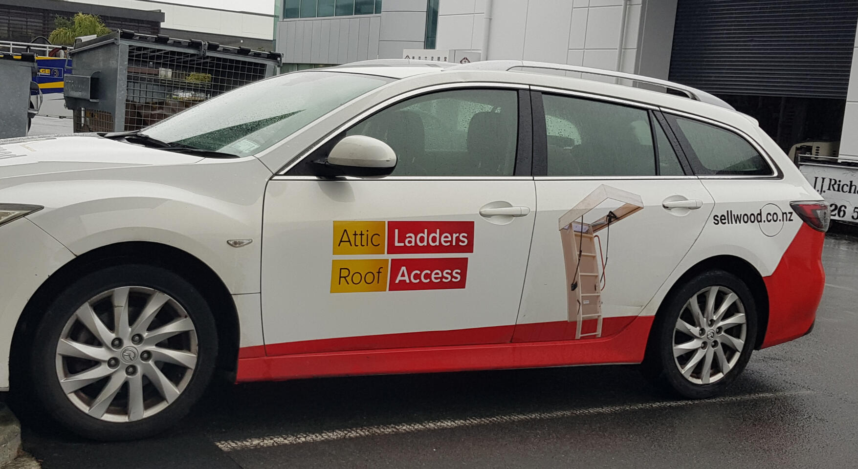 Fleet Signwriting Albany